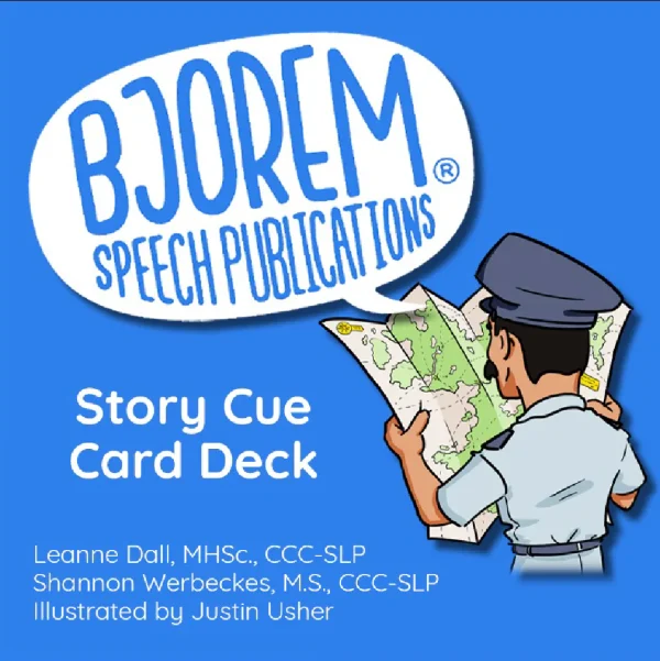 Bjorem Story Cue Card Deck - Image 4