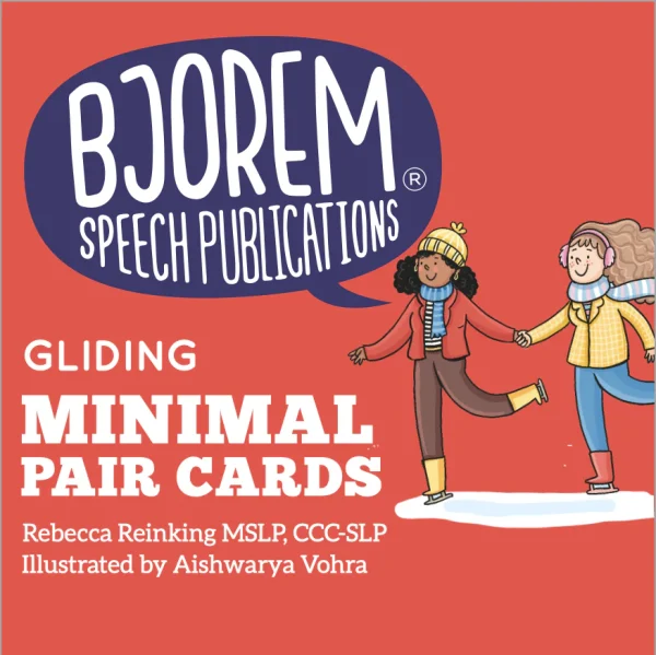 Bjorem Minimal Pairs: Gliding - Image 3