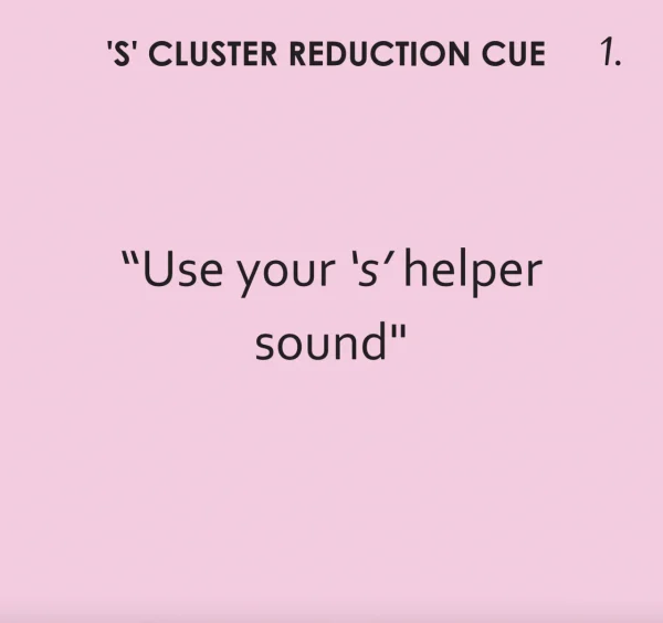 Bjorem Minimal Pairs: S Cluster Reduction - Image 5