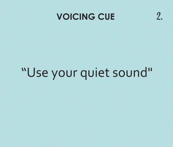 Bjorem Minimal Pairs: Voicing - Image 7