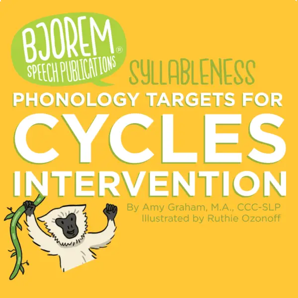 Bjorem Syllableness for Cycles Intervention