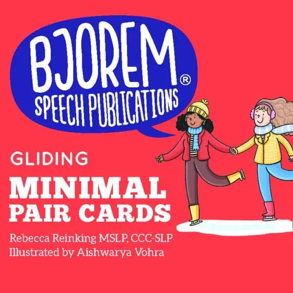 Bjorem Minimal Pairs: Gliding