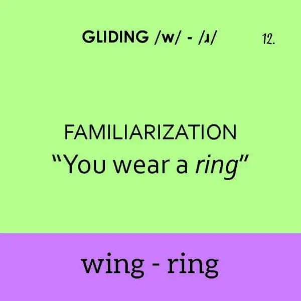 Bjorem Minimal Pairs: Gliding - Image 5