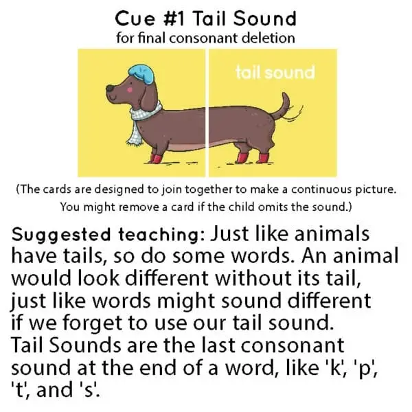 Bjorem Minimal Pairs: Final Consonant Deletion - Image 6