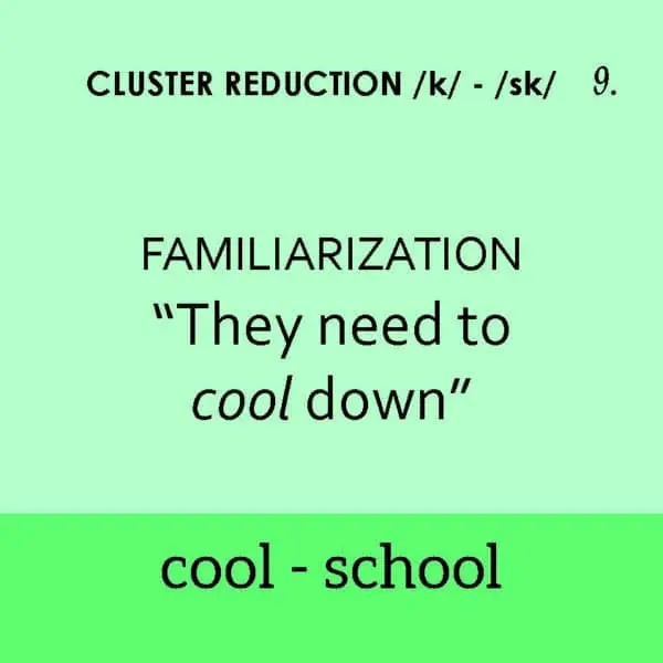 Bjorem Minimal Pairs: S Cluster Reduction - Image 6