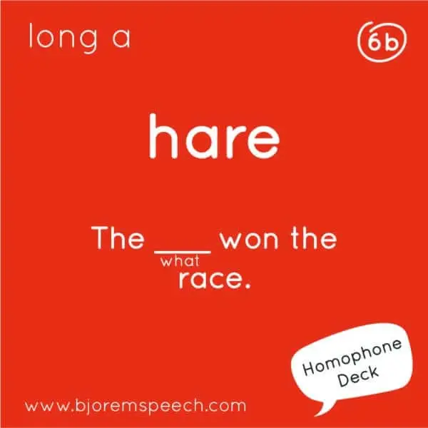 Bjorem Spelling with Homophones - Image 10