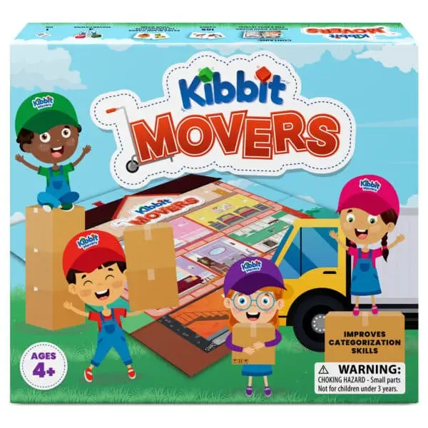 Kibbit Movers