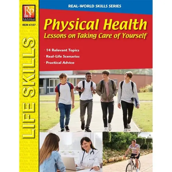 Real-World Skills Series Physical Health