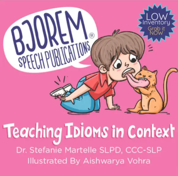 Teaching Idioms in Context