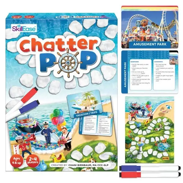 Chatter Pop