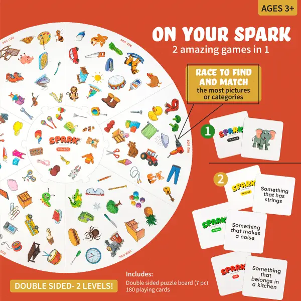 On Your Spark-Category Game - Image 4