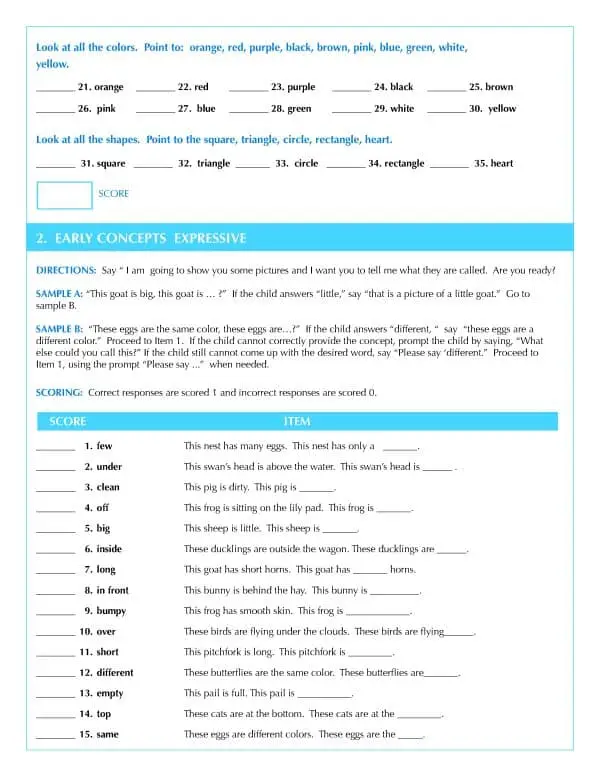 My Little Farm Felt Set & Language Screener - Image 7