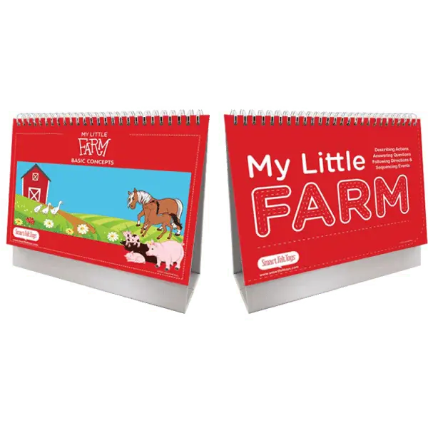 My Little Farm Language Screener