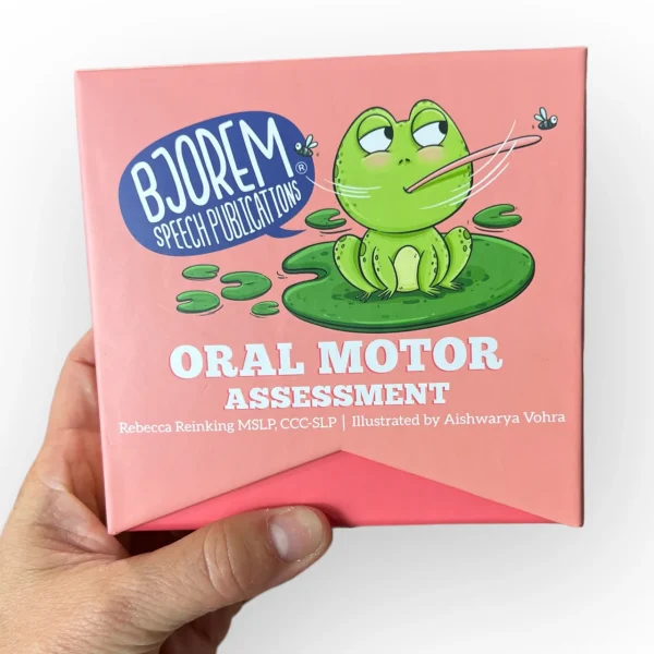 Bjorem—Oral Motor Assessment - Image 2