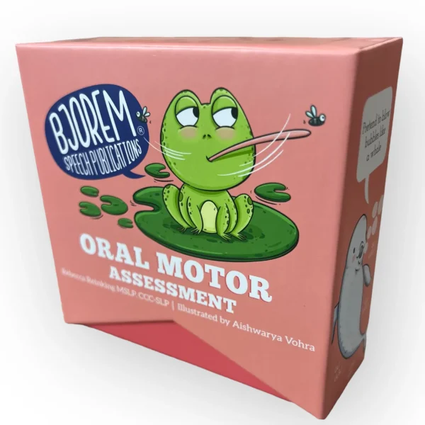 Bjorem—Oral Motor Assessment