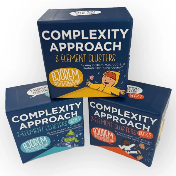 Bjorem—Complexity Approach Bundle