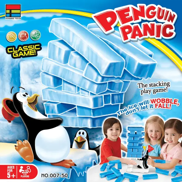 Penguin Panic