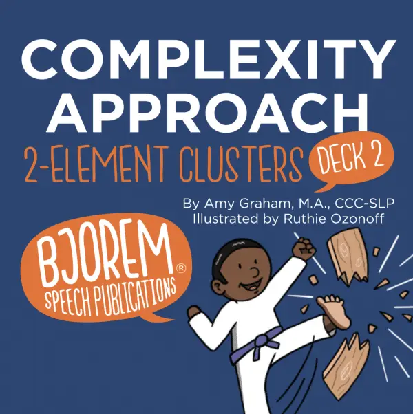 Bjorem—2-Element Clusters for the Complexity Approach Deck 2