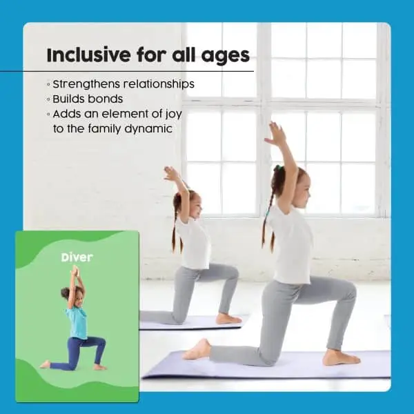 Yoga Cards for Kids - Spark Innovations - Image 6