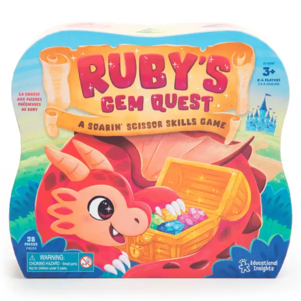 Ruby's Gem Quest - Image 2