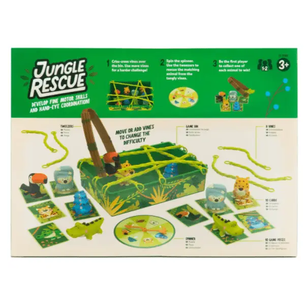 Jungle Rescue Game - Image 9