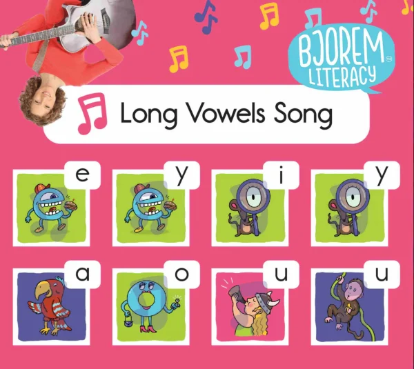 Bjorem Better Letters with the Laurie Berkner Band - Image 13