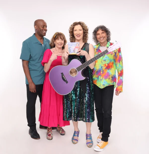 Bjorem Better Letters with the Laurie Berkner Band - Image 17