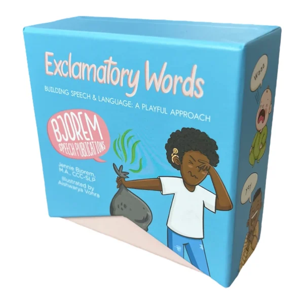 Bjorem Exclamatory Words