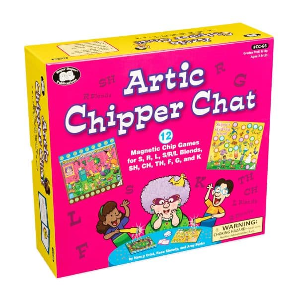 Artic Chipper Chat - Image 2