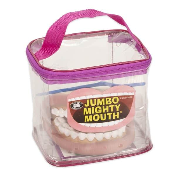 Jumbo Mighty Mouth Hand Puppet - Image 4