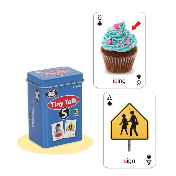 Tiny Talk Articulation Cards Bundle #1 (S, R, L, S-Clusters, R-Clusters, L-Clusters, Z, SH, CH, and TH) - Image 2