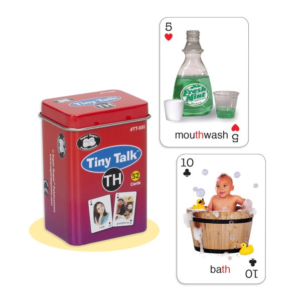 Tiny Talk Articulation Cards Bundle #1 (S, R, L, S-Clusters, R-Clusters, L-Clusters, Z, SH, CH, and TH) - Image 11