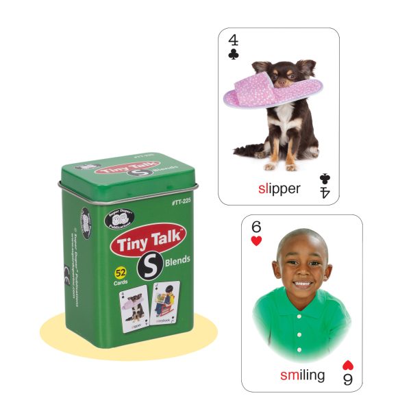 Tiny Talk Articulation Cards Bundle #1 (S, R, L, S-Clusters, R-Clusters, L-Clusters, Z, SH, CH, and TH) - Image 5