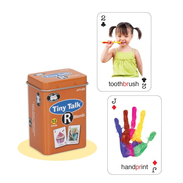 Tiny Talk Articulation Cards Bundle #1 (S, R, L, S-Clusters, R-Clusters, L-Clusters, Z, SH, CH, and TH) - Image 6