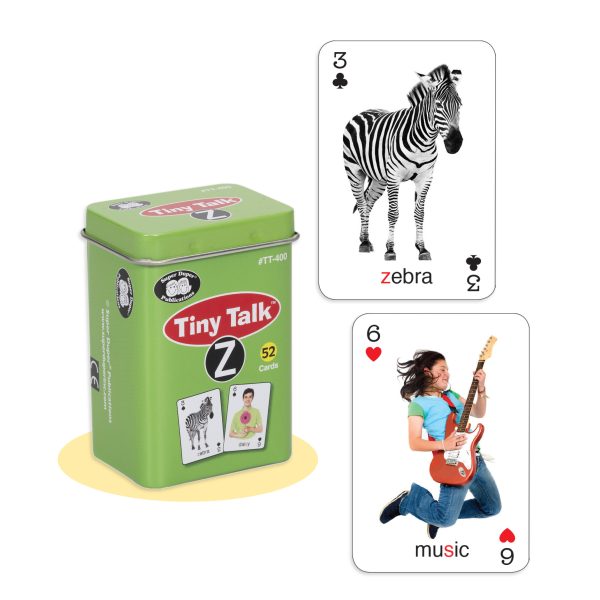 Tiny Talk Articulation Cards Bundle #1 (S, R, L, S-Clusters, R-Clusters, L-Clusters, Z, SH, CH, and TH) - Image 8