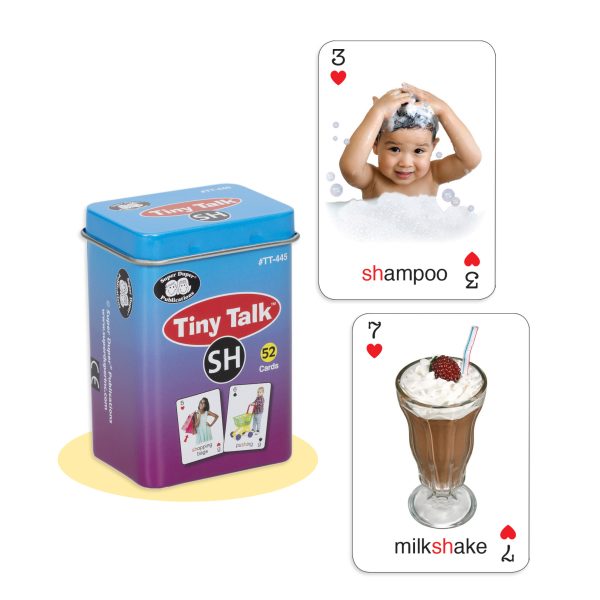 Tiny Talk Articulation Cards Bundle #1 (S, R, L, S-Clusters, R-Clusters, L-Clusters, Z, SH, CH, and TH) - Image 9