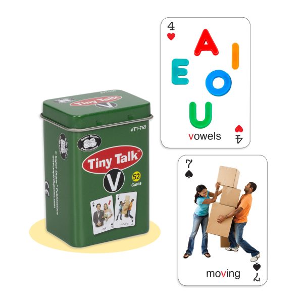 Tiny Talk Articulation Cards Bundle #2 (Sounds: K, G, F, V, P, B, T, D, M, and J) - Image 5