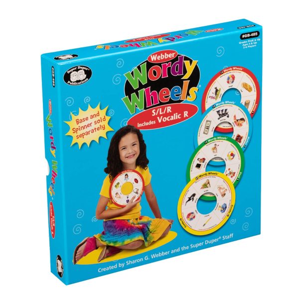 Webber Wordy Wheels Bundle - Image 2