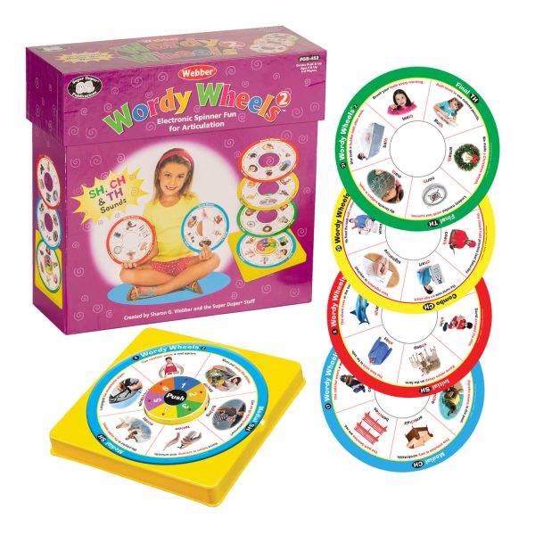 Webber Wordy Wheels Bundle - Image 17