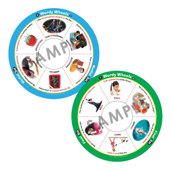 Webber Wordy Wheels Bundle - Image 20