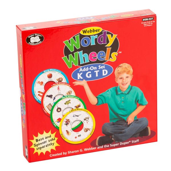 Webber Wordy Wheels Bundle - Image 9