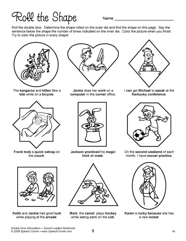 Carryover Double Dice Articulation Bundle - Image 2