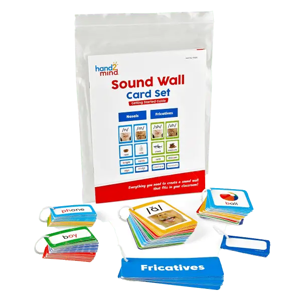 Sound Wall Card Set - Image 2