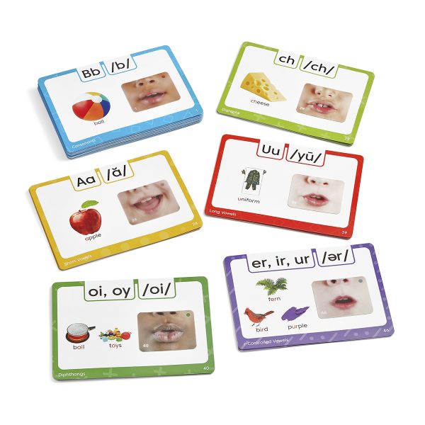 3D Sounds and Phonics Cards - Image 2