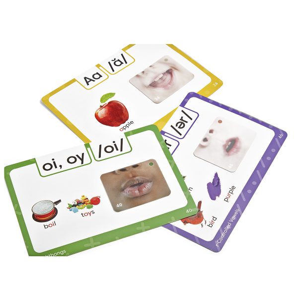 3D Sounds and Phonics Cards - Image 3