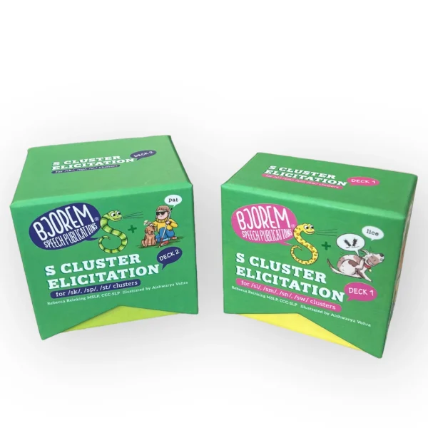 Bjorem S Cluster Elicitation Bundle *Pre-Order Item-Will Ship at a Later Date*