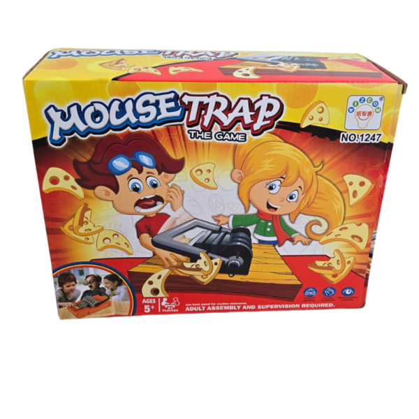 Mouse Trap **Ships mid-February**