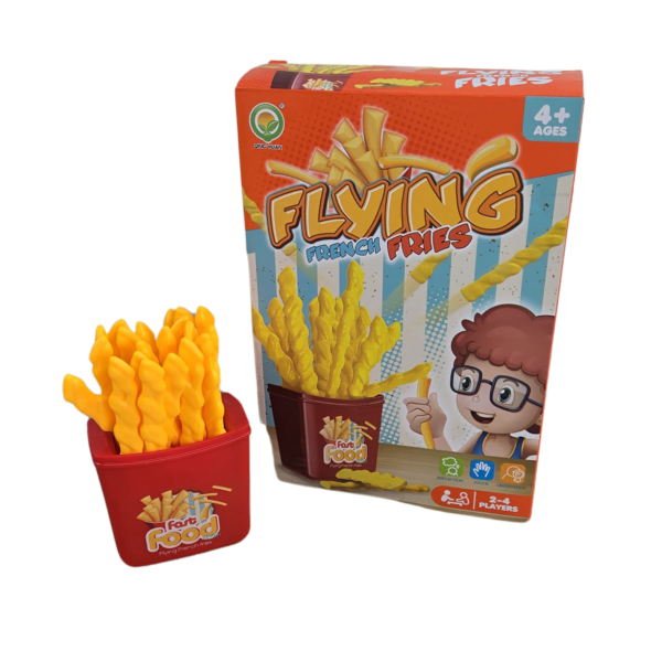 Flying French Fries **Ships mid-February** - Image 3