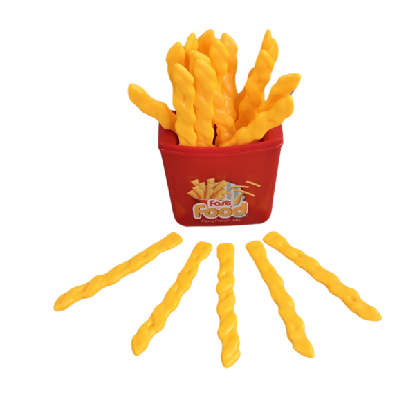 Flying French Fries **Ships mid-February** - Image 2