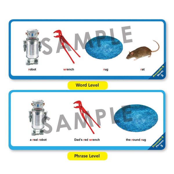 Articulation Skill Strips R and R Blends - Image 4